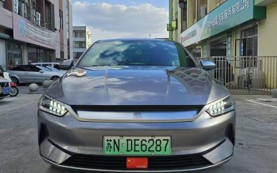 BYD BYD Sealion 05 DM-i в цвете и кузовом – это идеальный выбор среди китайских автомобилей. Доступная цена и надежность гарантированы.