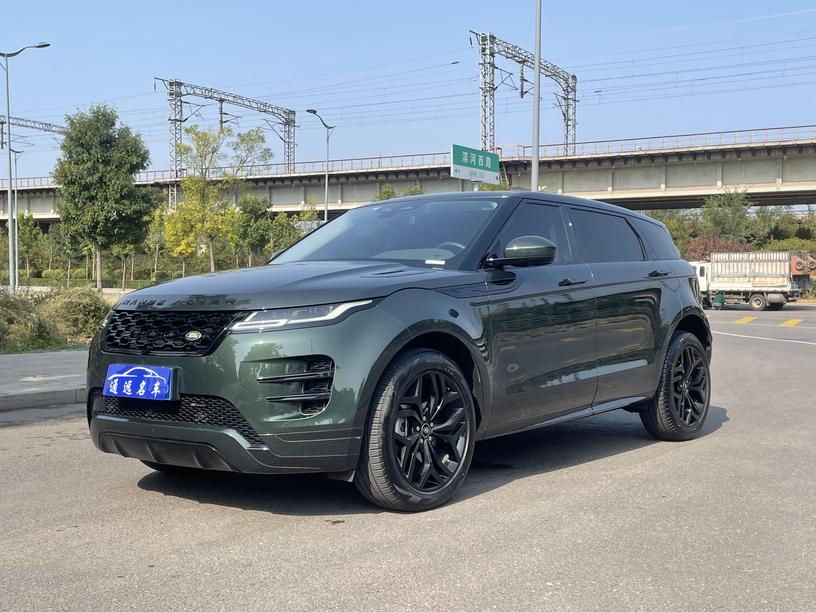 Land Rover Land Rover Range Rover Evoque в цвете и кузовом – это идеальный выбор среди китайских автомобилей. Доступная цена и надежность гарантированы.
