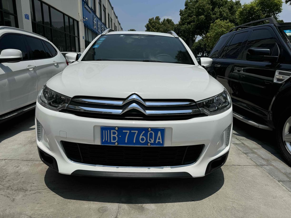 Citroen Citroen C3-XR в цвете и кузовом – это идеальный выбор среди китайских автомобилей. Доступная цена и надежность гарантированы.