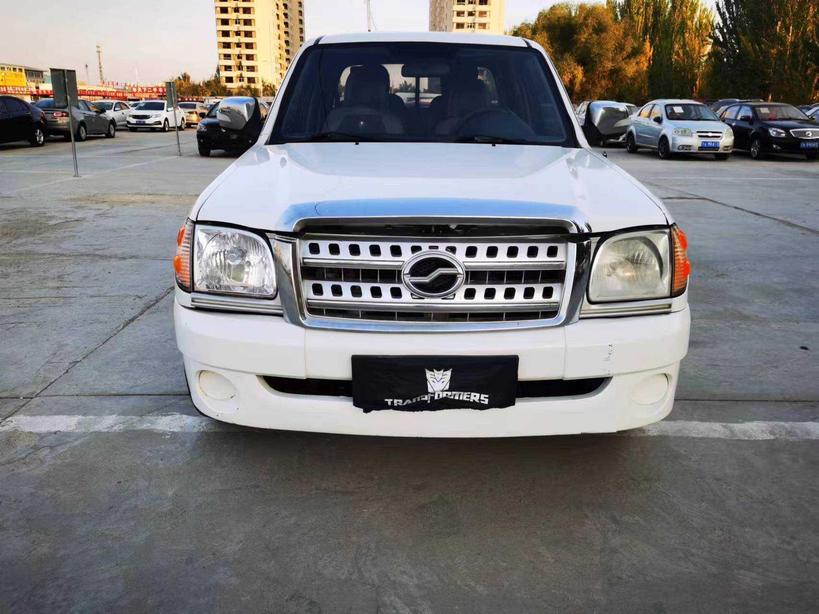 ZXAUTO Zhongxing Little Tiger в цвете и кузовом – это идеальный выбор среди китайских автомобилей. Доступная цена и надежность гарантированы.