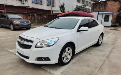 Chevrolet Chevrolet Monza в цвете и кузовом – это идеальный выбор среди китайских автомобилей. Доступная цена и надежность гарантированы.