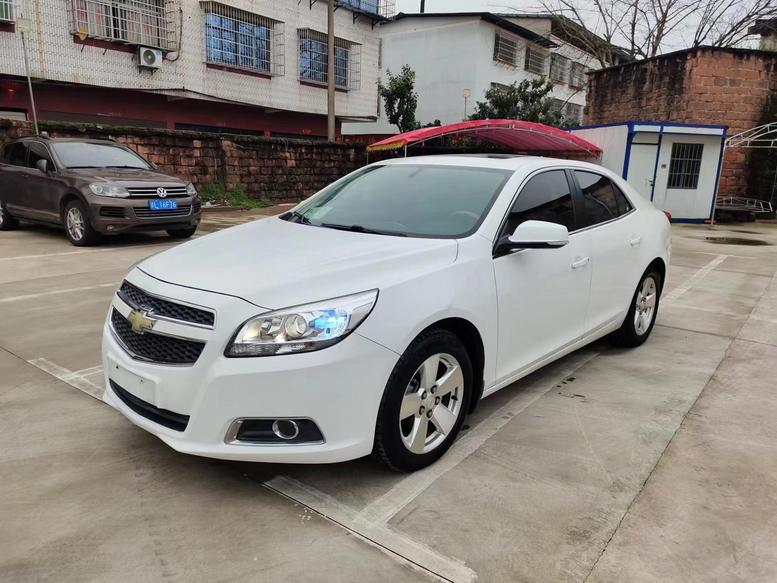 Chevrolet Chevrolet Malibu в цвете и кузовом – это идеальный выбор среди китайских автомобилей. Доступная цена и надежность гарантированы.
