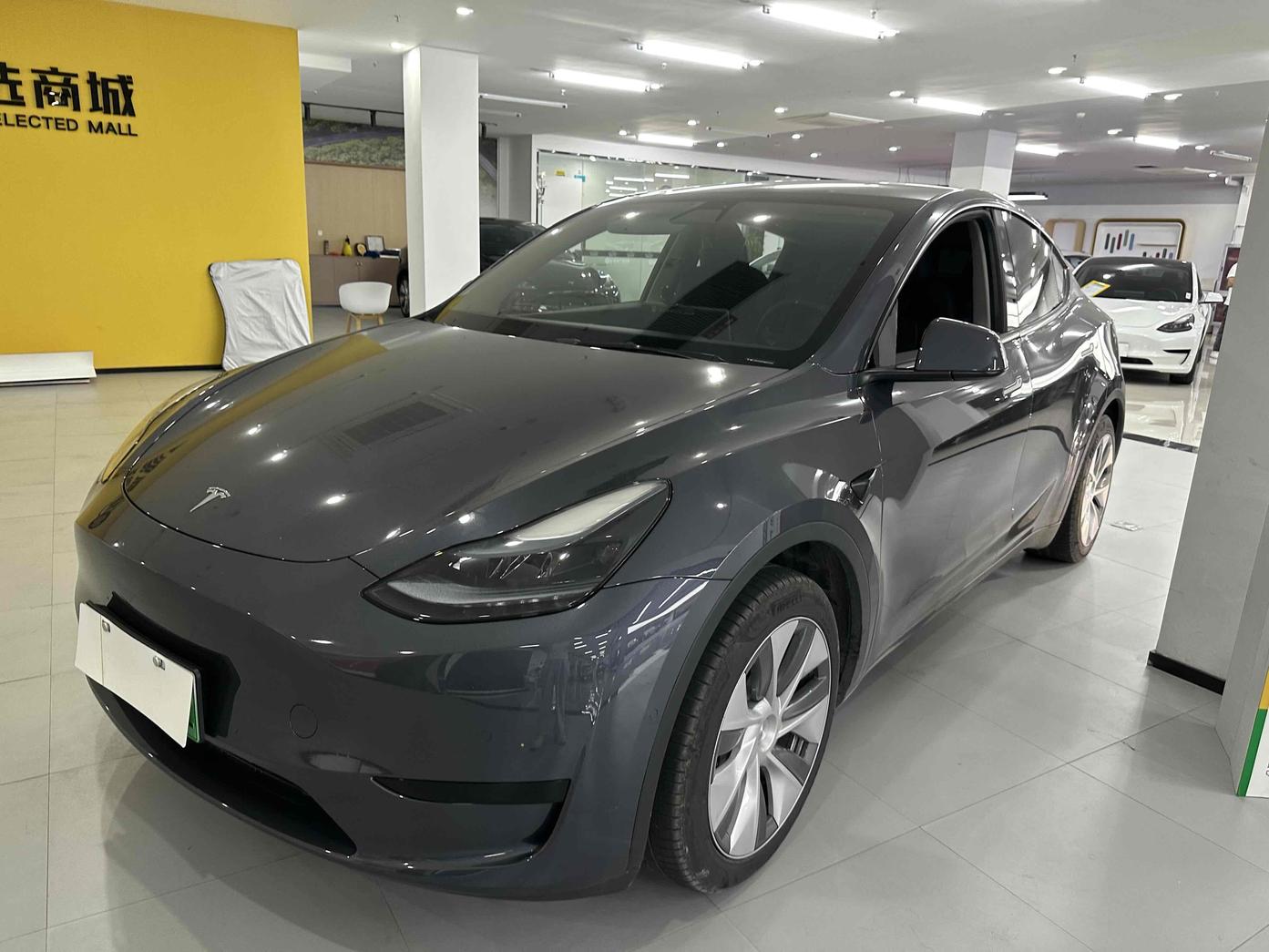 Tesla Tesla Model Y в цвете и кузовом – это идеальный выбор среди китайских автомобилей. Доступная цена и надежность гарантированы.