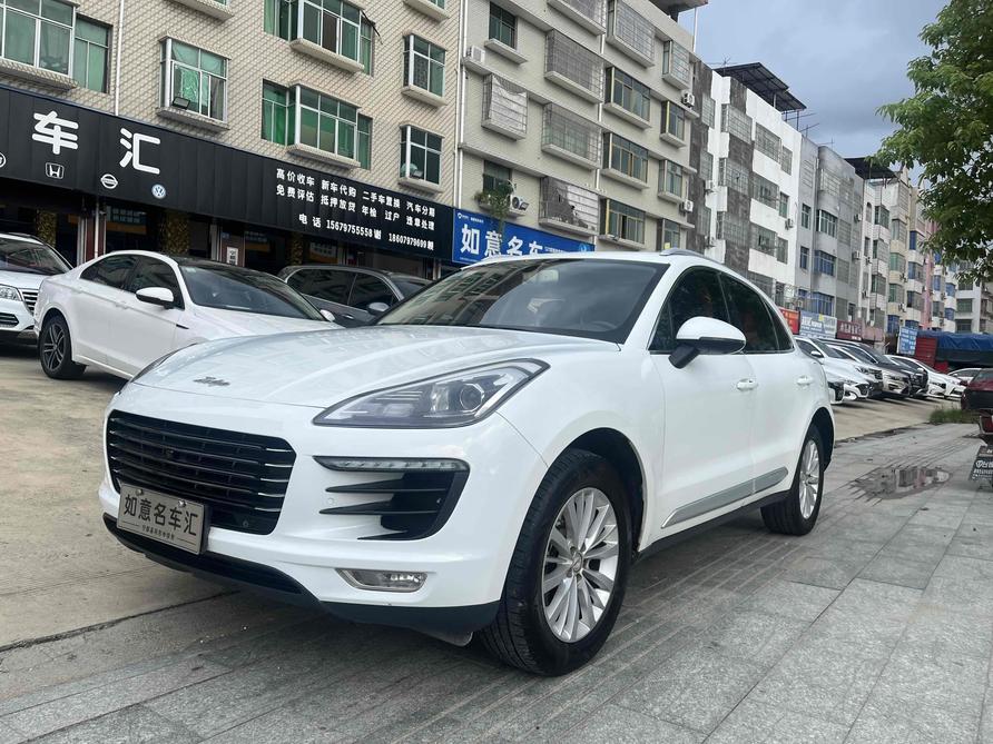 Zotye Zotye SR9 в цвете и кузовом – это идеальный выбор среди китайских автомобилей. Доступная цена и надежность гарантированы.