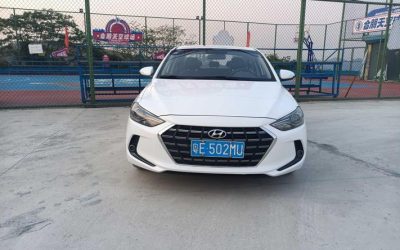 Hyundai Hyundai Elantra в цвете и кузовом – это идеальный выбор среди китайских автомобилей. Доступная цена и надежность гарантированы.