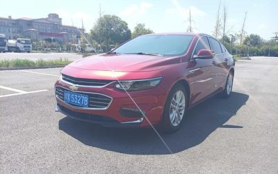 Chevrolet Chevrolet Malibu в цвете и кузовом – это идеальный выбор среди китайских автомобилей. Доступная цена и надежность гарантированы.