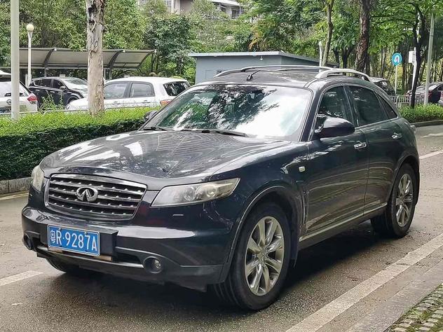 Infiniti Infiniti FX в цвете и кузовом – это идеальный выбор среди китайских автомобилей. Доступная цена и надежность гарантированы.