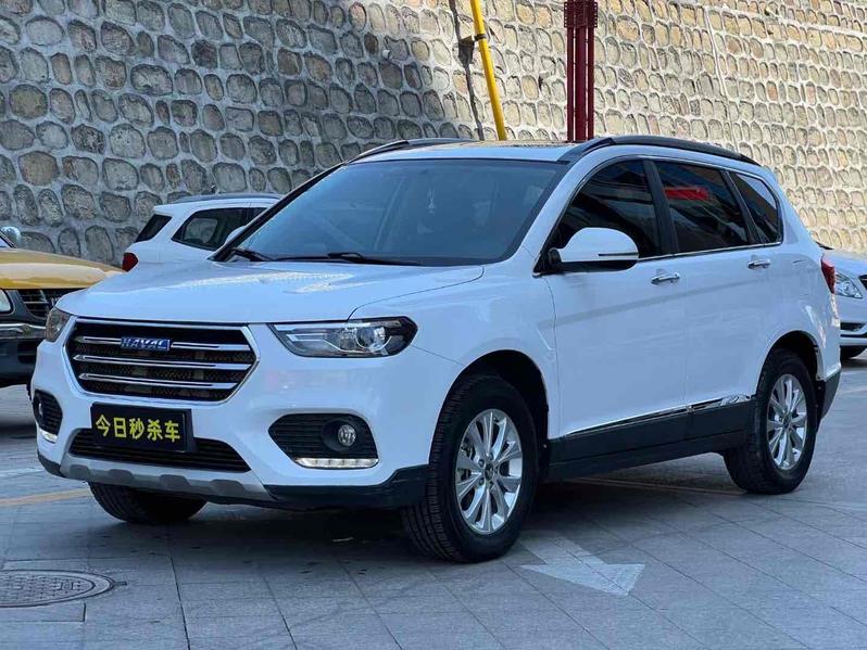 Haval Haval H6 в цвете и кузовом – это идеальный выбор среди китайских автомобилей. Доступная цена и надежность гарантированы.
