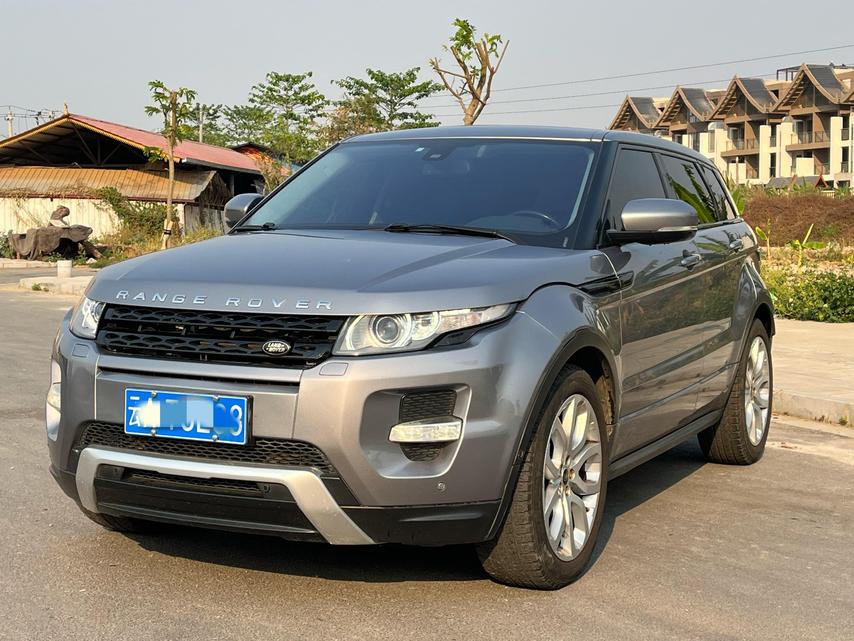 Land Rover Land Rover Range Rover Evoque в цвете и кузовом – это идеальный выбор среди китайских автомобилей. Доступная цена и надежность гарантированы.