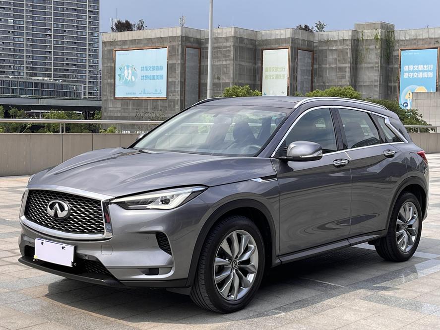 Infiniti Infiniti QX50 в цвете и кузовом – это идеальный выбор среди китайских автомобилей. Доступная цена и надежность гарантированы.