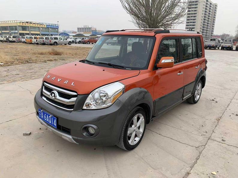 Great Wall Great Wall M2 в цвете и кузовом – это идеальный выбор среди китайских автомобилей. Доступная цена и надежность гарантированы.