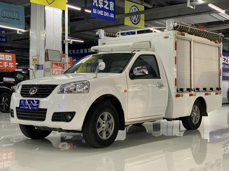 Great Wall Great Wall Wingle 5 в цвете и кузовом – это идеальный выбор среди китайских автомобилей. Доступная цена и надежность гарантированы.