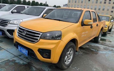Great Wall Great Wall Wingle 7 в цвете и кузовом – это идеальный выбор среди китайских автомобилей. Доступная цена и надежность гарантированы.