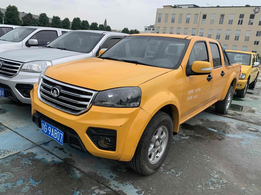 Great Wall Great Wall Wingle 5 в цвете и кузовом – это идеальный выбор среди китайских автомобилей. Доступная цена и надежность гарантированы.