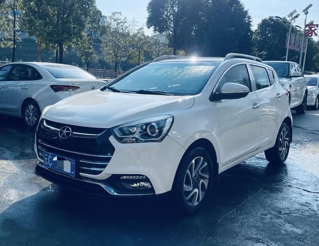 JAC JAC Refine S2 в цвете и кузовом – это идеальный выбор среди китайских автомобилей. Доступная цена и надежность гарантированы.