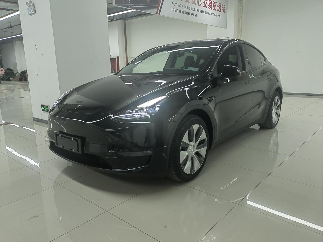 Tesla Tesla Model Y в цвете и кузовом – это идеальный выбор среди китайских автомобилей. Доступная цена и надежность гарантированы.