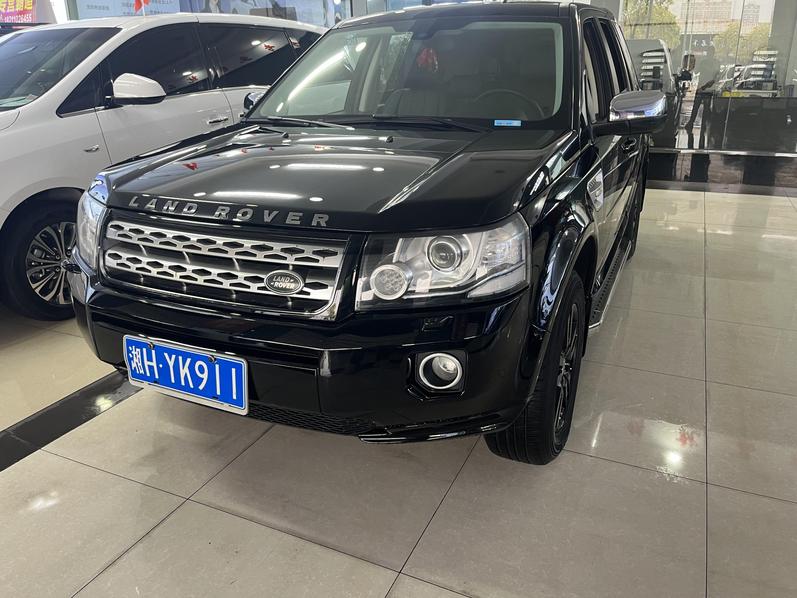 Land Rover Land Rover Freelander 2 в цвете и кузовом – это идеальный выбор среди китайских автомобилей. Доступная цена и надежность гарантированы.