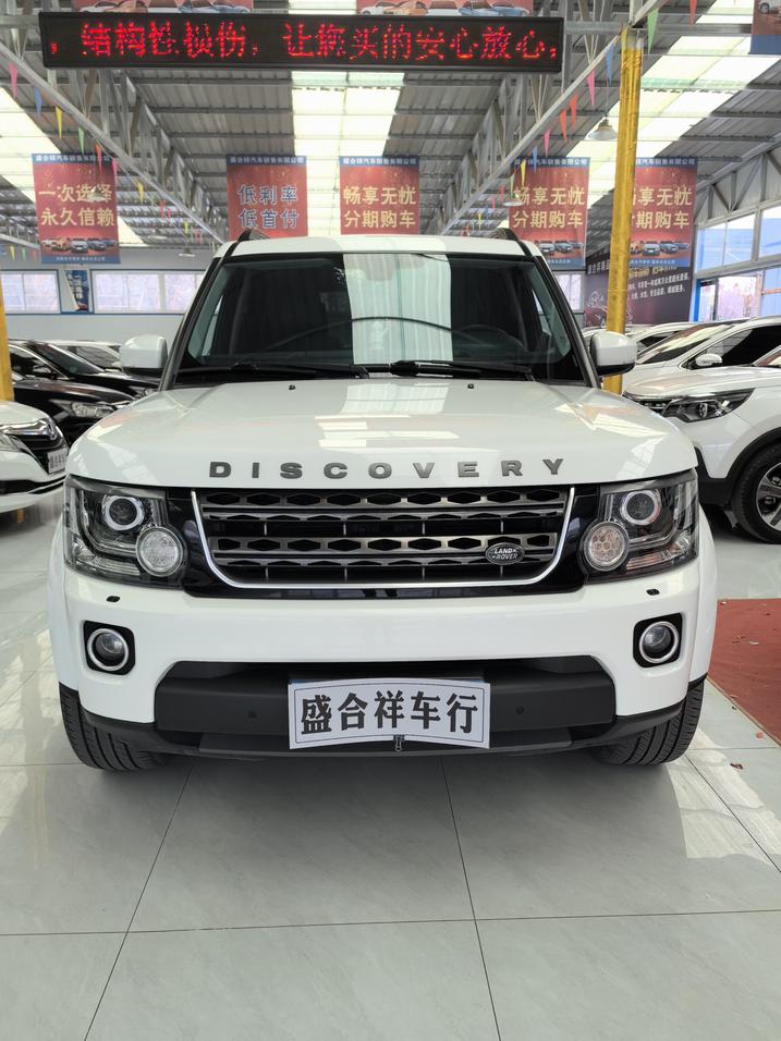Land Rover Land Rover Discovery в цвете и кузовом – это идеальный выбор среди китайских автомобилей. Доступная цена и надежность гарантированы.
