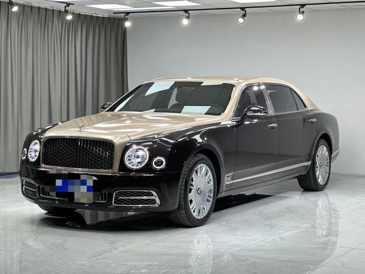 Bentley Bentley Mulsanne в цвете и кузовом – это идеальный выбор среди китайских автомобилей. Доступная цена и надежность гарантированы.
