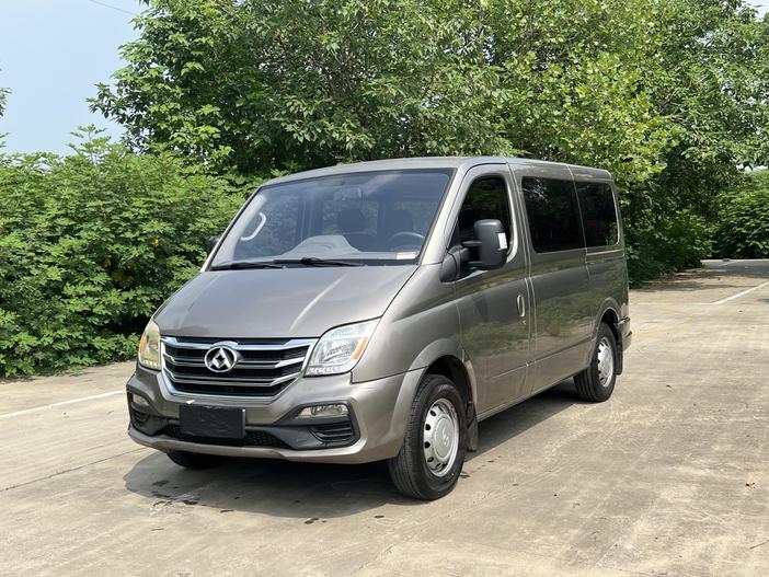SAIC MAXUS SAIC MAXUS Xintu V80 в цвете и кузовом – это идеальный выбор среди китайских автомобилей. Доступная цена и надежность гарантированы.