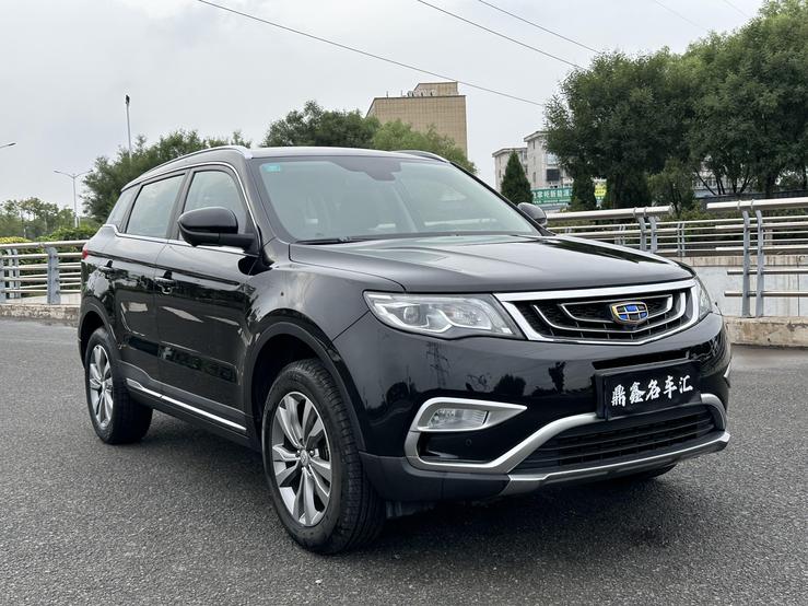 Geely Geely Boyue в цвете и кузовом – это идеальный выбор среди китайских автомобилей. Доступная цена и надежность гарантированы.