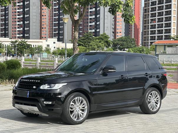 Land Rover Land Rover Range Rover Sport в цвете и кузовом – это идеальный выбор среди китайских автомобилей. Доступная цена и надежность гарантированы.
