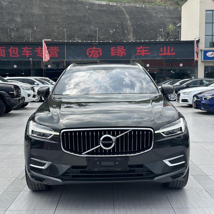 Volvo Volvo XC60 в цвете и кузовом – это идеальный выбор среди китайских автомобилей. Доступная цена и надежность гарантированы.