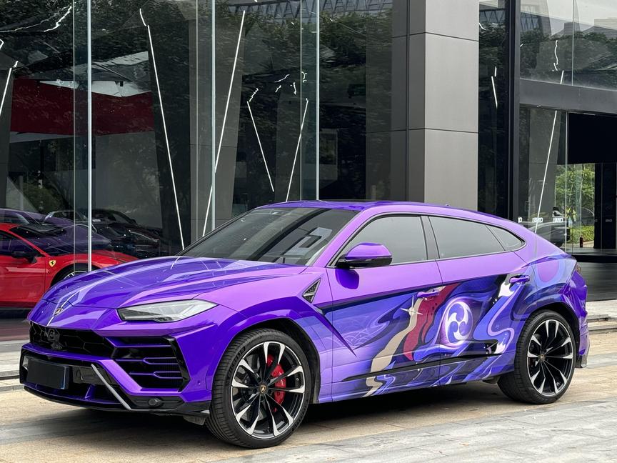Lamborghini Lamborghini Urus в цвете и кузовом – это идеальный выбор среди китайских автомобилей. Доступная цена и надежность гарантированы.