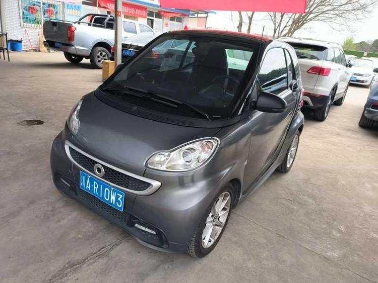 Smart smart fortwo в цвете и кузовом – это идеальный выбор среди китайских автомобилей. Доступная цена и надежность гарантированы.
