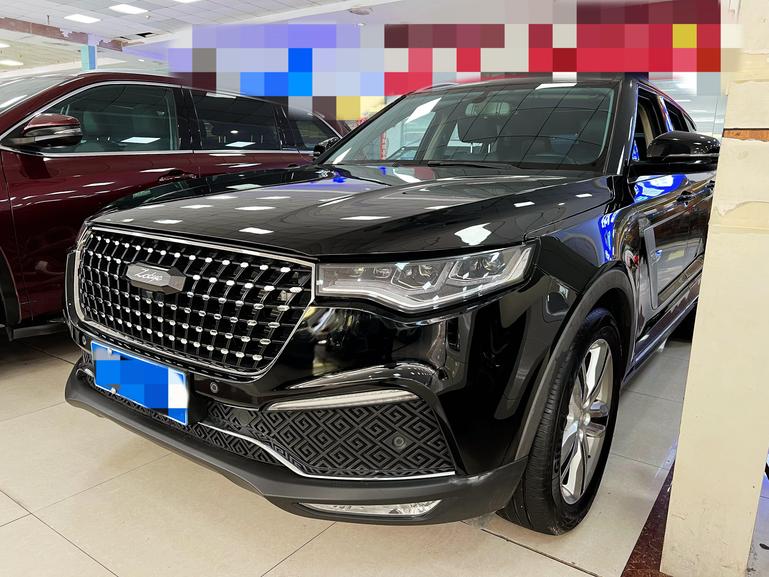 Zotye Zotye T700 в цвете и кузовом – это идеальный выбор среди китайских автомобилей. Доступная цена и надежность гарантированы.