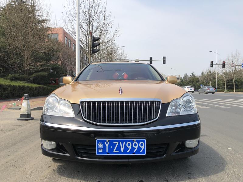 Hongqi Hongqi Shengshi в цвете и кузовом – это идеальный выбор среди китайских автомобилей. Доступная цена и надежность гарантированы.