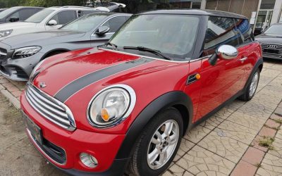 MINI MINI COUNTRYMAN в цвете и кузовом – это идеальный выбор среди китайских автомобилей. Доступная цена и надежность гарантированы.