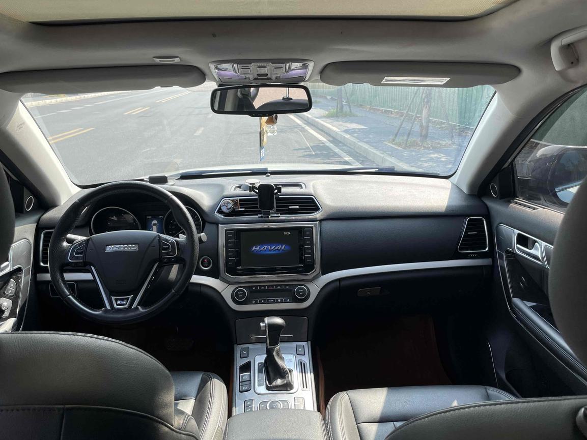 Haval Haval H6 Coupe в цвете и кузовом – это идеальный выбор среди китайских автомобилей. Доступная цена и надежность гарантированы.