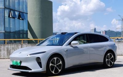 NIO NIO ES8 в цвете и кузовом – это идеальный выбор среди китайских автомобилей. Доступная цена и надежность гарантированы.