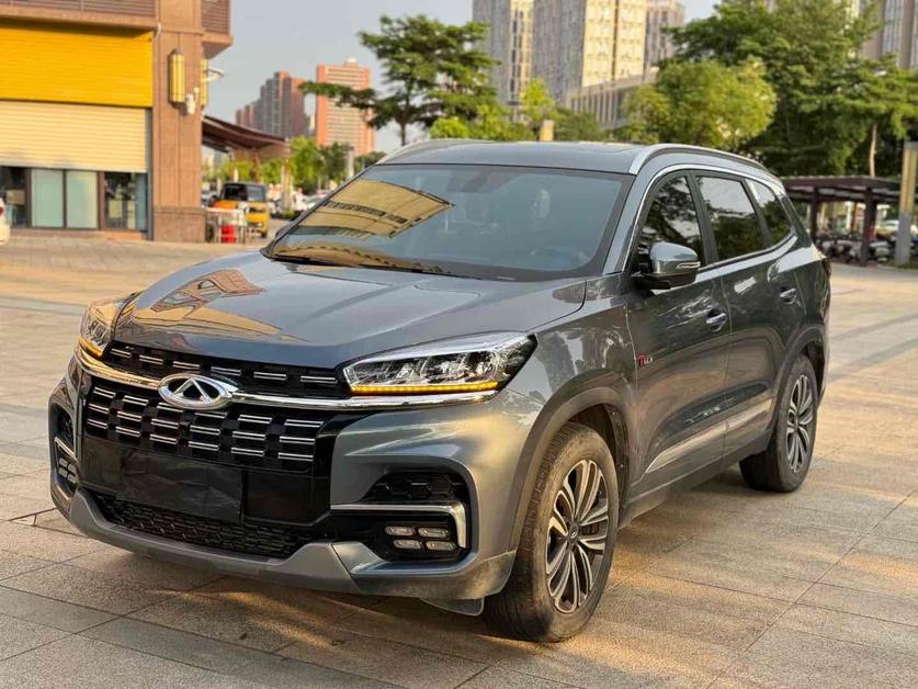 Chery Tiggo 8 в цвете и кузовом – это идеальный выбор среди китайских автомобилей. Доступная цена и надежность гарантированы.