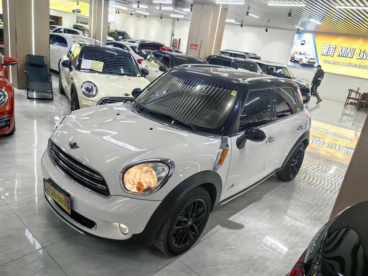 MINI MINI COUNTRYMAN в цвете и кузовом – это идеальный выбор среди китайских автомобилей. Доступная цена и надежность гарантированы.