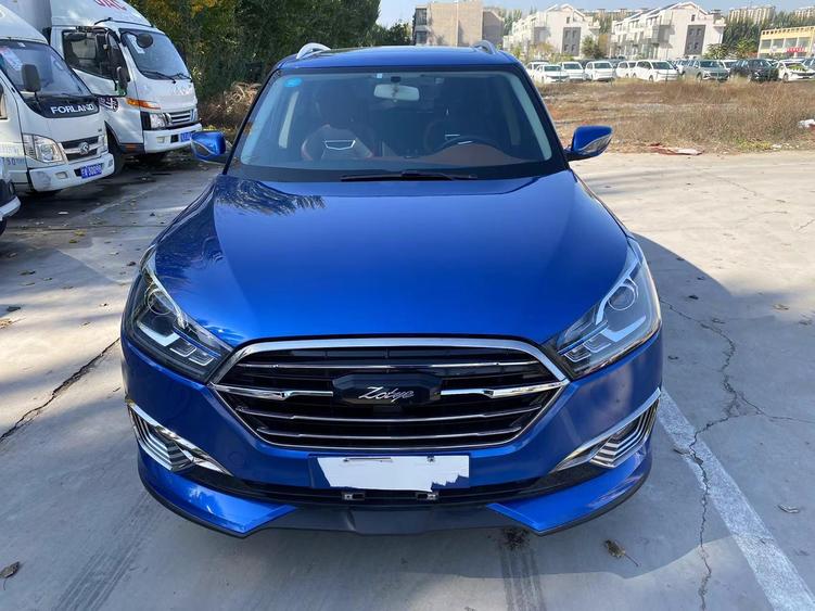 Zotye Zotye T300 в цвете и кузовом – это идеальный выбор среди китайских автомобилей. Доступная цена и надежность гарантированы.