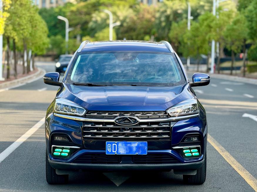 Chery Tiggo 8 в цвете и кузовом – это идеальный выбор среди китайских автомобилей. Доступная цена и надежность гарантированы.