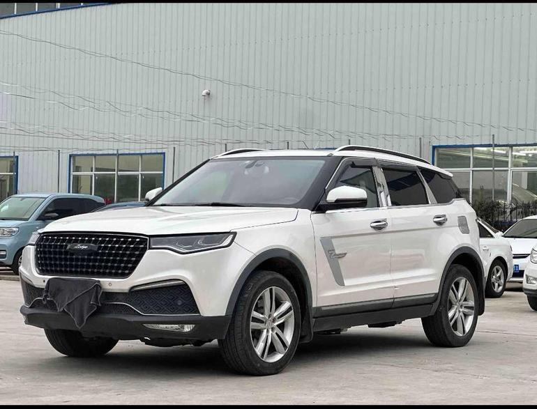 Zotye Zotye T700 в цвете и кузовом – это идеальный выбор среди китайских автомобилей. Доступная цена и надежность гарантированы.
