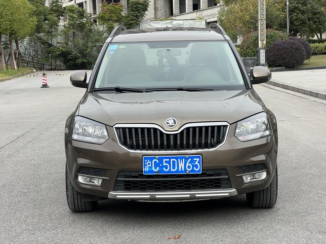 Skoda Skoda Yeti в цвете и кузовом – это идеальный выбор среди китайских автомобилей. Доступная цена и надежность гарантированы.