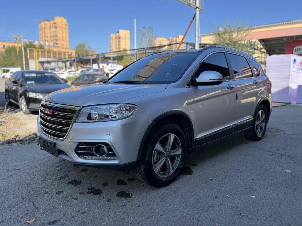 Haval Haval H6 в цвете и кузовом – это идеальный выбор среди китайских автомобилей. Доступная цена и надежность гарантированы.