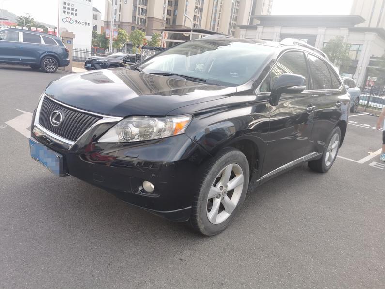 Lexus Lexus RX Classic в цвете и кузовом – это идеальный выбор среди китайских автомобилей. Доступная цена и надежность гарантированы.