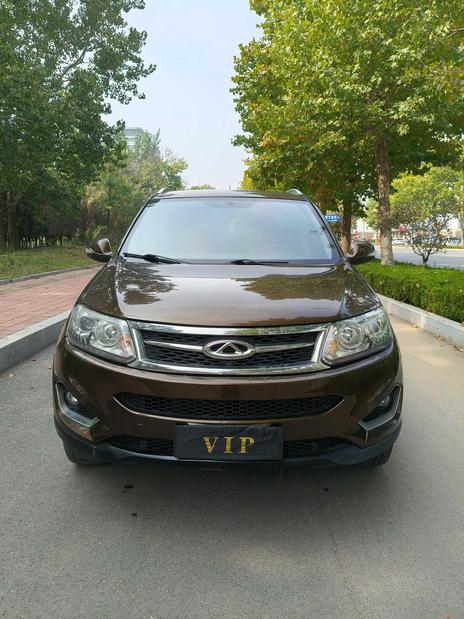 Chery Chery Tiggo 5 в цвете и кузовом – это идеальный выбор среди китайских автомобилей. Доступная цена и надежность гарантированы.