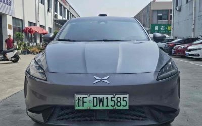 Xpeng Xpeng G3 в цвете и кузовом – это идеальный выбор среди китайских автомобилей. Доступная цена и надежность гарантированы.