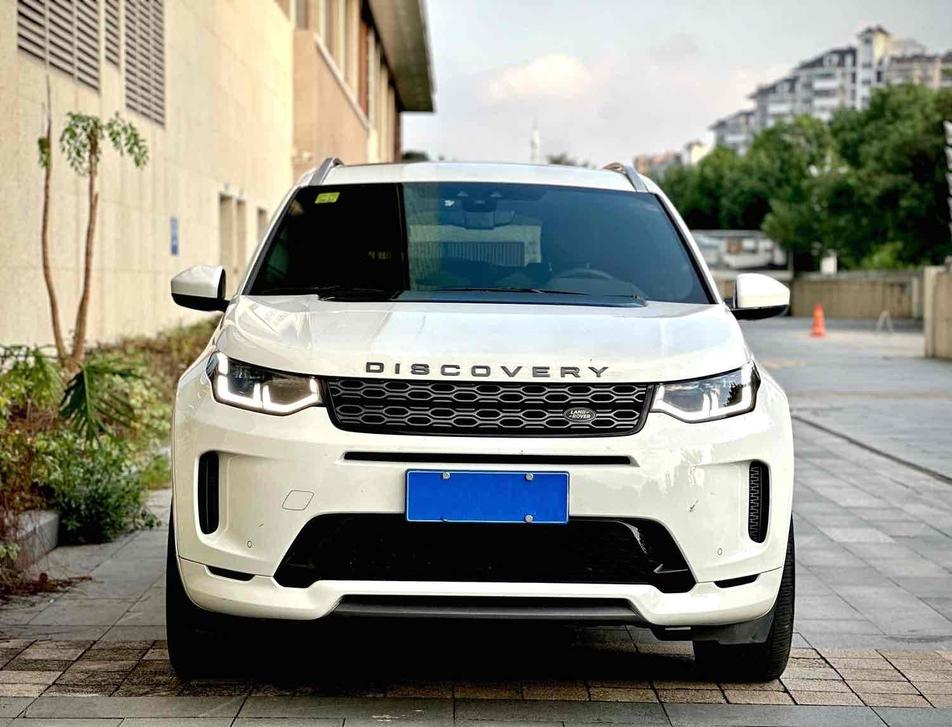 Land Rover Land Rover Discovery Sport в цвете и кузовом – это идеальный выбор среди китайских автомобилей. Доступная цена и надежность гарантированы.