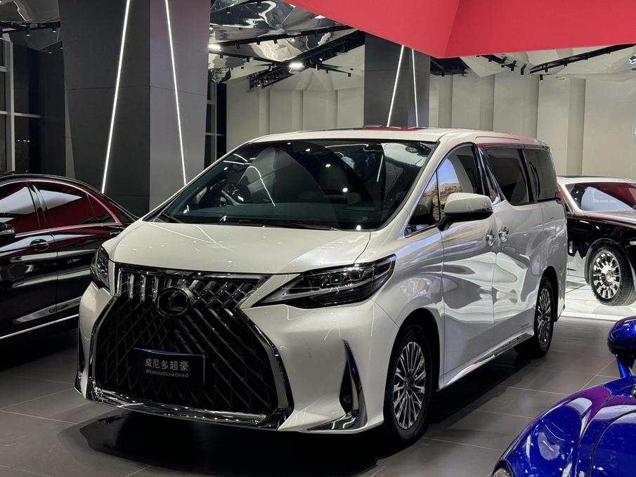 Lexus Lexus LM в цвете и кузовом – это идеальный выбор среди китайских автомобилей. Доступная цена и надежность гарантированы.