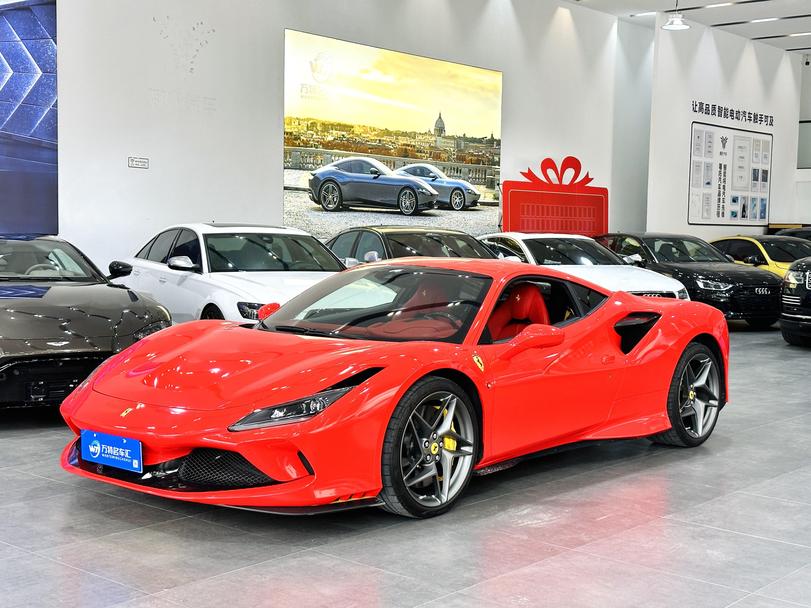 Ferrari Ferrari F8 в цвете и кузовом – это идеальный выбор среди китайских автомобилей. Доступная цена и надежность гарантированы.