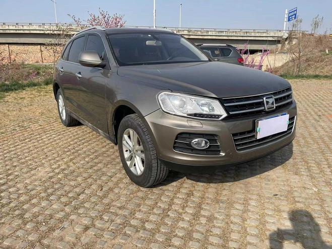 Zotye Zotye T600 в цвете и кузовом – это идеальный выбор среди китайских автомобилей. Доступная цена и надежность гарантированы.
