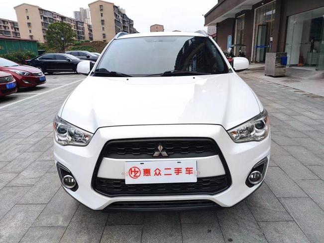 Mitsubishi Mitsubishi ASX в цвете и кузовом – это идеальный выбор среди китайских автомобилей. Доступная цена и надежность гарантированы.