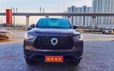 Great Wall Great Wall Wingle 7 в цвете и кузовом – это идеальный выбор среди китайских автомобилей. Доступная цена и надежность гарантированы.